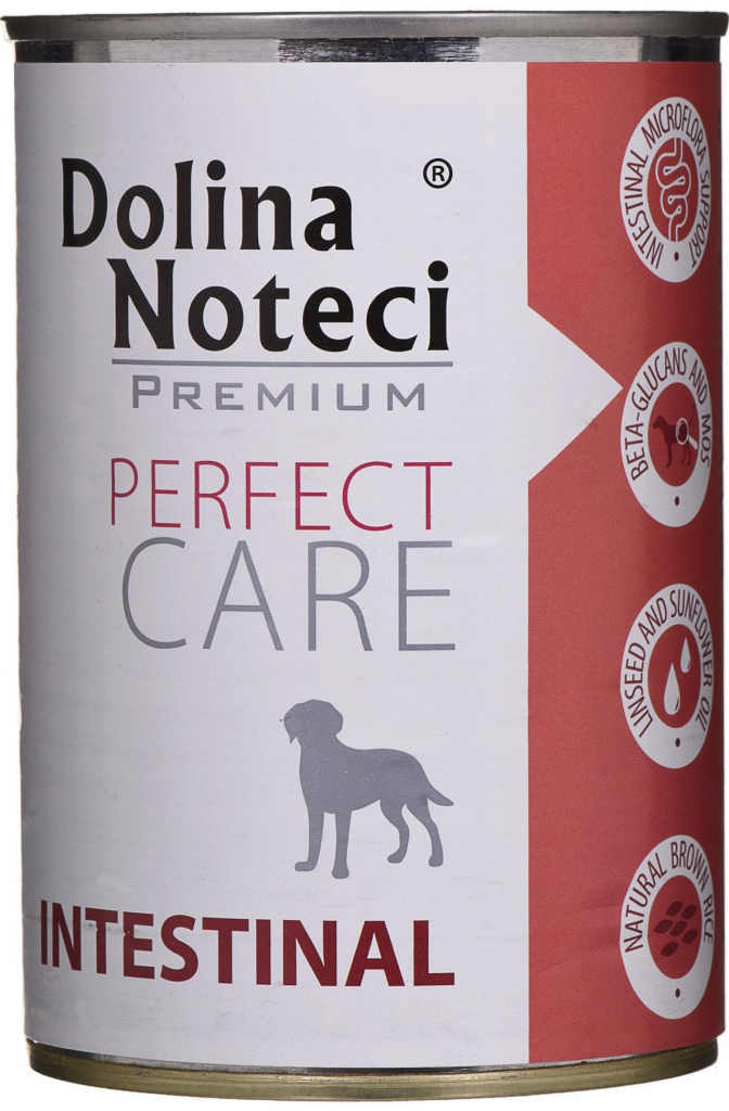 Dolina Noteci Premium Perfect Care Adult Dog Intestinal 400 g