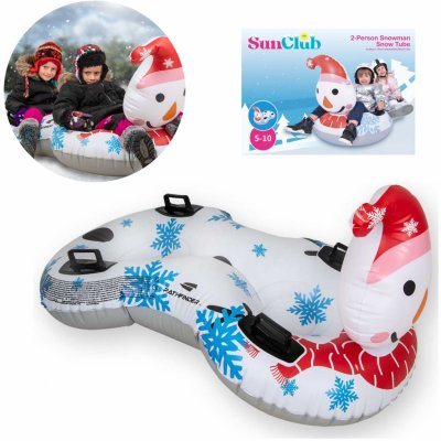 JILONG nafukovací bob kluzák 138x74x80 cm – Hledejceny.cz