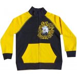 Minions mikiny rozepínací antracit – Sleviste.cz