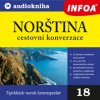 Audiokniha 18. Norština - cestovní konverzace