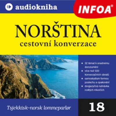 18. Norština - cestovní konverzace – Zboží Mobilmania