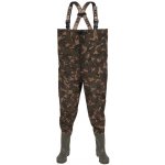 Fox Prsačky Chunk Camo Lightweight Waders – Zbozi.Blesk.cz