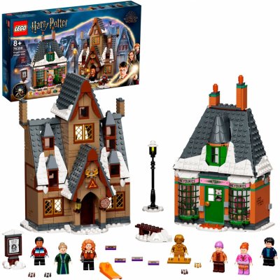 LEGO® Harry Potter™ 76388 Výlet do Prasinek – Zbozi.Blesk.cz