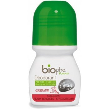 BioPha Granátové jablko roll-on 50 ml