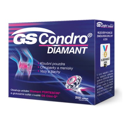 GS Condro Diamant 200 tablet