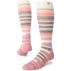 Stance Curren Snow Dusty Rose