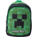 Minecraft Batoh s kapsou - Creeper (junior) - EPEE Merch - Red Robin – Zboží Dáma