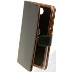 Pouzdro CELLY Wally HUAWEI Y5II černé – Zboží Živě