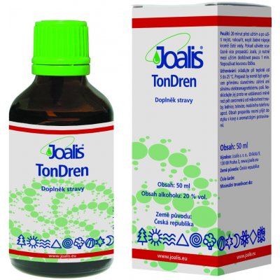 Joalis TonDren 50 ml – Hledejceny.cz