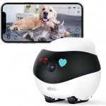 Enabot EBO SE Robot Kompaktní N/A MP N/A Podpora externí paměti 16 GB maximálně 256 GB – Hledejceny.cz