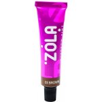 Zola barva na obočí s kolagenem 03 Brown hnědá 15 ml – Zboží Dáma Zola barva na obočí s kolagenem 03 Brown hnědá 15 ml – Zboží Dáma