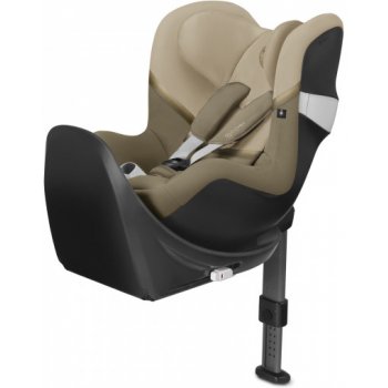 Cybex SIRONA M2 I-SIZE + BASE M 2022 Classic Beige/mid beige