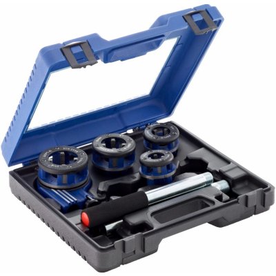 LUX-TOOLS Sada závitníků na trubky 7dílná Comfort – Hledejceny.cz