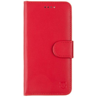 Pouzdro Tactical Field Notes Flip Galaxy A54 5G červené
