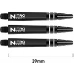 Red Dragon Nitrotech - midi - black – Sleviste.cz