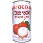 Foco Liči džus 350 ml – Zboží Dáma