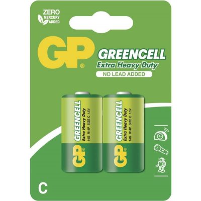 GP Greencell C 2ks 1012312000 – Zboží Mobilmania