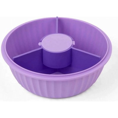Yumbox poke bowl Maui Purple
