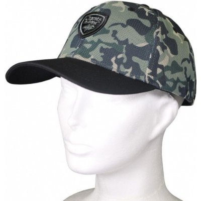 Giants Fishing Cap Kšiltovka 3D Camo – Sleviste.cz