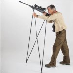 4 Stable Sticks střelecká hůl 4-nožka Mountain Stick 128 173 cm Černá – Zboží Dáma