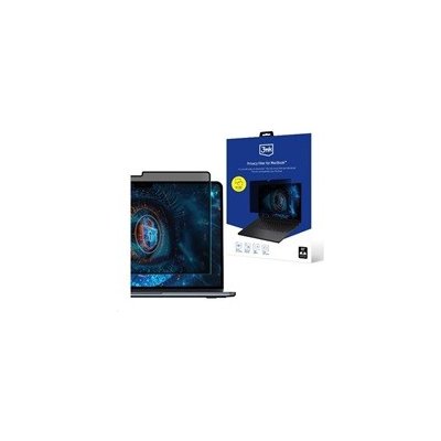 3mk Privacy filter pro MacBook Air 13 M2 2022 5903108573603 – Zboží Živě