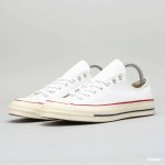 Converse Chuck Taylor All Star Pro OX 159699/white/Red/Insignia blue – Hledejceny.cz