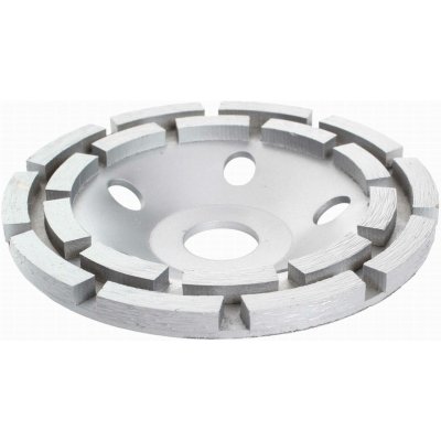 Kraft & Dele Diamantový brusný kotouč 125 x 22,2 mm KD1950 – Hledejceny.cz