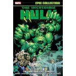 Incredible Hulk Epic Collection: The Lone And Level Sands – Hledejceny.cz