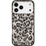 Karl Lagerfeld IML Leopard MagSafe Zadní Kryt pro iPhone 17 Pro Brown – Zboží Živě