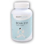 Sportwave BCAA 2:1:1 free form 160 kapslí – Hledejceny.cz