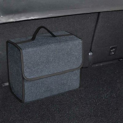Organizér do auta na suchý zip - 30x35 cm – Hledejceny.cz