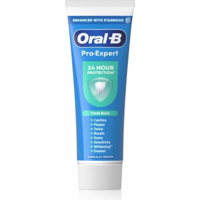 Oral-B Pro-Expert Fresh Breath pro svěží dech 75 ml – Hledejceny.cz
