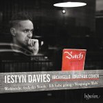 Johann Sebastian Bach - Cantatas 54 • 82 • 170 CD – Hledejceny.cz