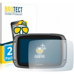 Ochranné fólie 2x BROTECTHD-Matte Screen Protector TomTom Rider 550 – Zboží Živě