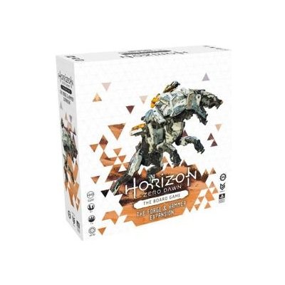 Horizon Zero Dawn: The Board Game The Forge and Hammer Expansion EN/NM – Hledejceny.cz