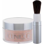 Clinique Blended Face Powder pudr se štětcem 3 Transparency 35 g – Hledejceny.cz