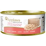 Applaws Mousse losos 6 x 70 g – Zbozi.Blesk.cz