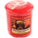 Svíčka Yankee Candle Christmas Memories 49 g