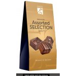 Emoti Vánoční belgické pralinky Assorted Selection 48 g – Hledejceny.cz