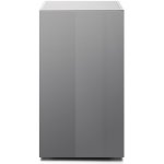 Aquael Glossy ST Cube skříňka šedá – Sleviste.cz