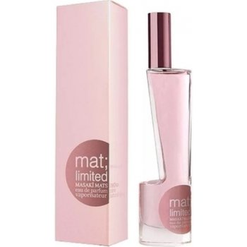Masaki Matsushima Mat; Limited parfémovaná voda dámská 80 ml