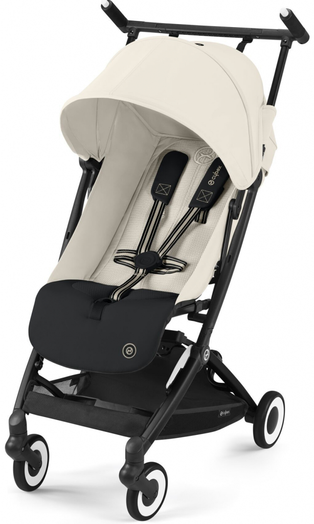 Cybex Libelle canvas white 2024