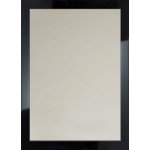 Ars Longa Slim 127,8x67,8 cm černá SLIM60120-C – Hledejceny.cz