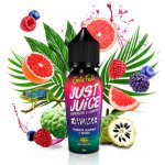 Just Juice Cherimoya Grapefruit & Berries Shake & Vape 10 ml – Zboží Dáma
