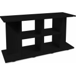 Diversa stolek Budget 120 x 40 x 60 cm rovný černá – Zboží Dáma