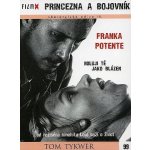 Princezna a bojovník DVD – Hledejceny.cz