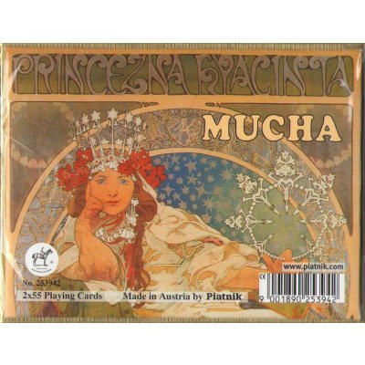 Piatnik Mucha: Princezna Hyacinta – Hledejceny.cz