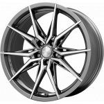 Brock B42 8,5x19 5x112 ET42 ferric grey polished | Zboží Auto