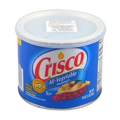FunCakes Crisco rostlinný tuk 450 g – Zboží Dáma
