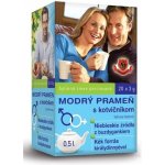 Herbex Modrý pramen s kotvičníkem 20 x 3 g – Zbozi.Blesk.cz